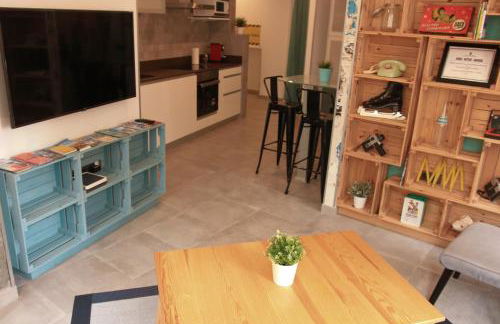 Piso con piscina y garaje en la Playa de Las Canteras - Foto 12