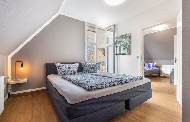 Reihenhaus mit Wlan in Buchholz am Muritzsee - Foto 5