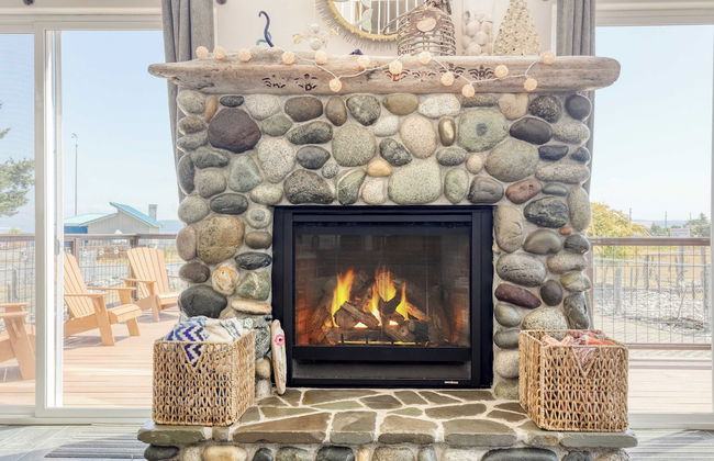 Sisters by the Sound by Avantstay Beach Access - Foto 10