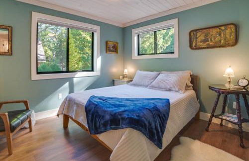 Higgins Lake Vacation Rental with Lake Views and Deck! - Photo 12