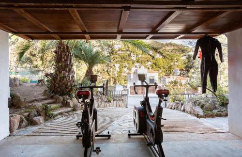 Luxury private Villa 25m Pool, Gym, 200m to Beach - Foto 37