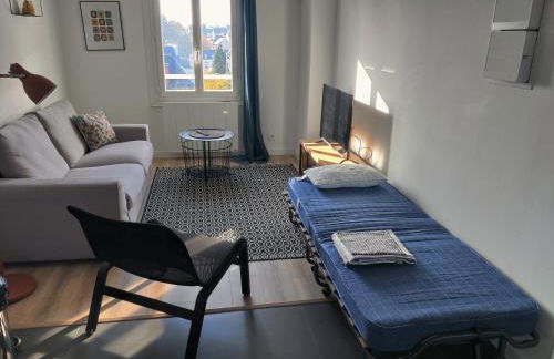 Appartement "MEZZA" centre ville de VITRÉ - Foto 19