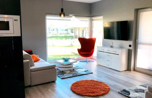 APARTAMENT ELEGANCE ORANGE w Nautica Resort - Foto 6