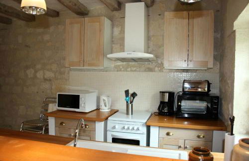 Gite Chateau de Chaintres - Foto 13