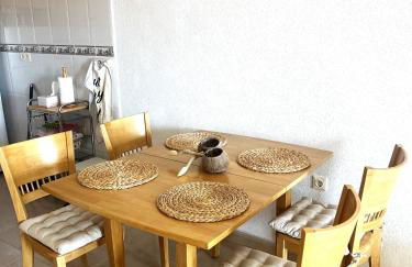 Bol02 - Modern 2 bedroom apartment in Bolnuevo - Foto 12