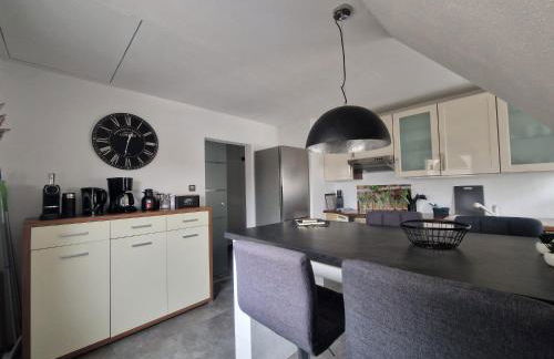 Ferienwohnung am See Dillich - Eigener eingezäunter Garten - Ruhige Lage - Hunde willkommen - Natur vor der Haustür - Foto 21