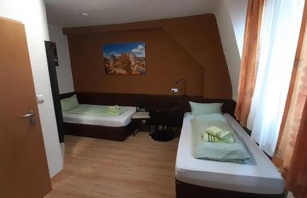 Gästehaus Zu Herrenwiesen - Photo 23