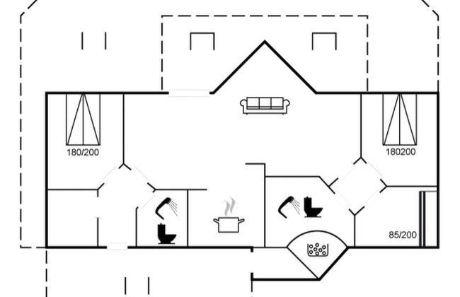 "Talula" - 350m from the sea - Foto 2
