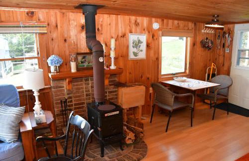 Betty's Place - Cozy ocean front getaway with views of Casco Bay - Foto 15