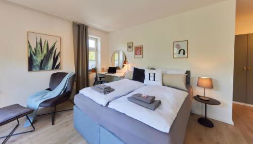 CITY Apartments in zentraler Lage mit Parkplatz - nah an GOP, Kliniken, Bali-Therme - Foto 3