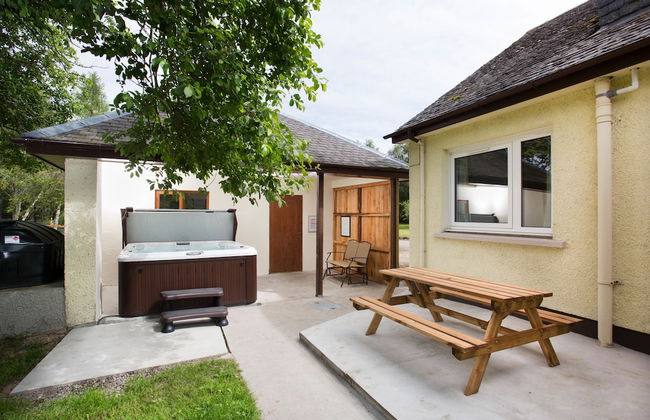 Juniper Hill, Loch Achilty - Foto 15