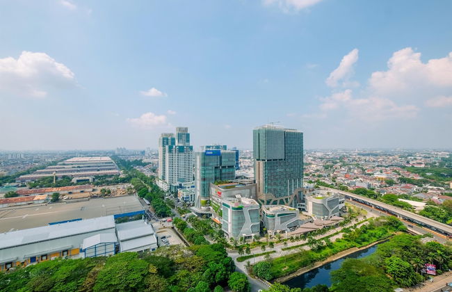 Comfortable And Warm 2Br At Tifolia Apartment - Foto 20