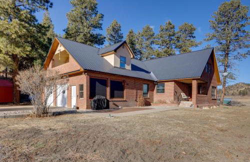 Near Hiking Mtn-View Getaway in Bayfield! - Foto 3