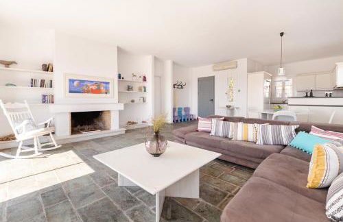 Aeginia 1- Breathtaking sea view house in Perdika - Foto 11