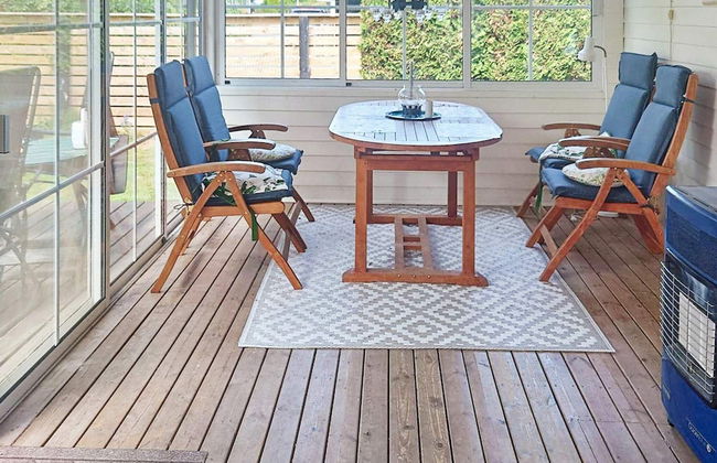 6 Person Holiday Home in Ahus - Photo 16