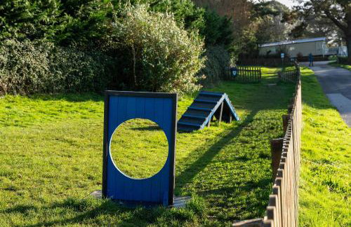 ELITE BLUE LUXURY 3 BEDROOM LODGE NEWQUAY, CORNWALL - Foto 39