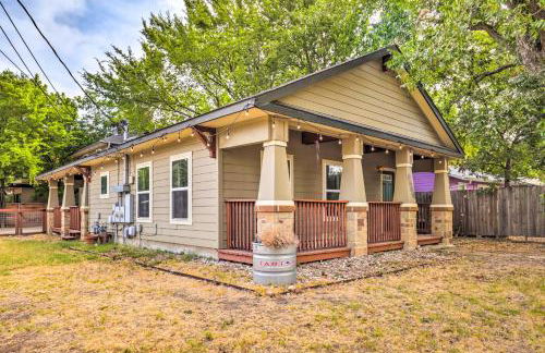 Sun-Lit Studio about 2 Mi to Downtown Austin! - Foto 22