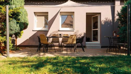 Grüne Idylle nahe Hauptbahnhof & Hufeisensee mit Parkplatz & Terrasse - Foto 2