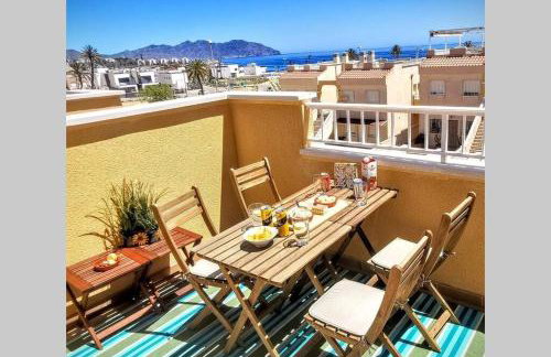 Casa Girasol - Penthouse with Sea view in Alamillo - Foto 5