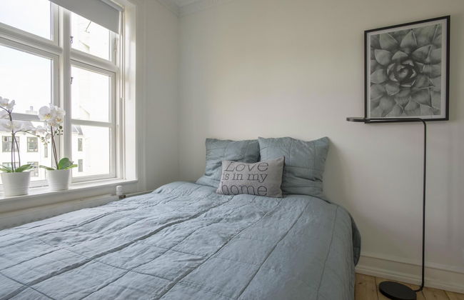 Great 1-bed in Christians Harbour - Foto 5