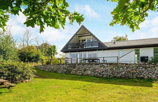 10 Person Holiday Home in Allingabro-by Traum - Foto 25