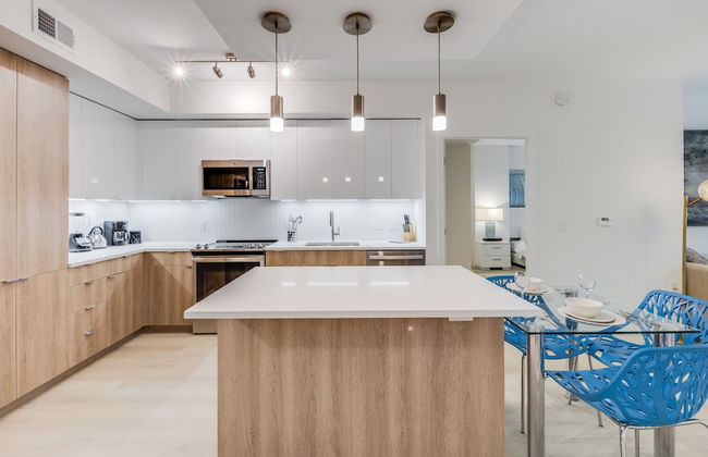 Global Luxury Suites at Capitol Hill - Foto 32