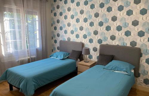 Maison aux portes de Beauval - Foto 12