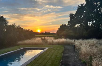 Modern Sonoma Home w Private Pool - Valley Vineyards - Foto 9