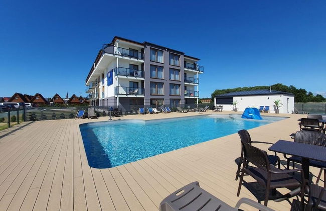 Apartamenty Baltin Blu - 365PAM - Photo 11