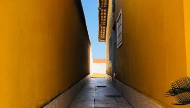 Casa Amarela de Praia - Foto 4