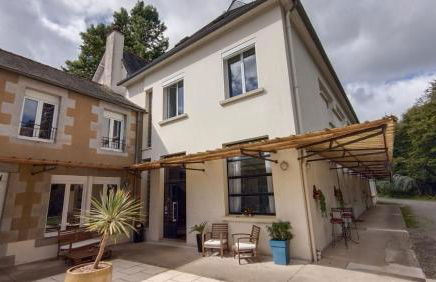 Cosy Er Lann Gîte Séquoïa - Foto 42