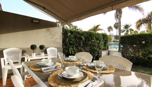 Chalet adosado en Pasito BM13 - Foto 3, Garden