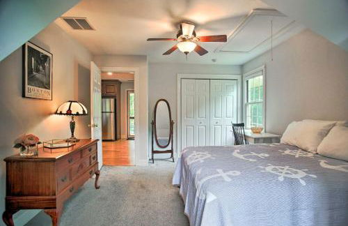 3 Mi to Beaches Tranquil Cape Cod Escape with Deck - Foto 18