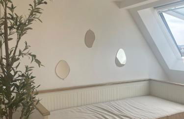 Sky Loft 3-room duplex apartment - Foto 11