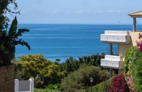 Seaview and big terrace Cabopino - Foto 32