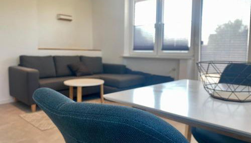 Ferienwohnung Strandkorb - Haus Seeschwalbe - Foto 4