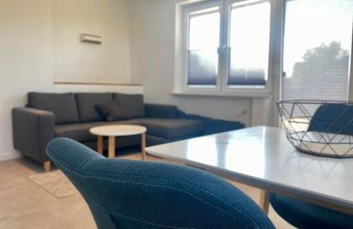 Ferienwohnung Strandkorb - Haus Seeschwalbe - Foto 4