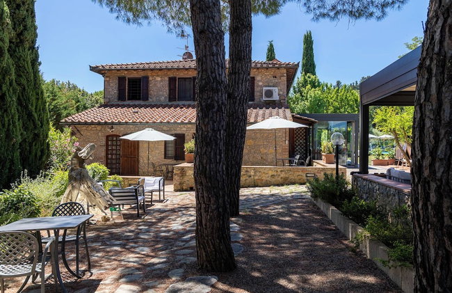 Agriturismo Casanova di Pescille - Foto 36