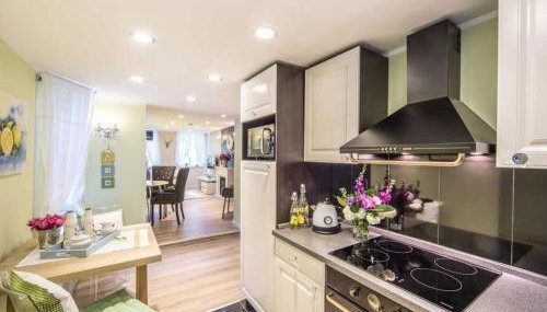 Holiday Apartment Wellness Lodge - Foto 3