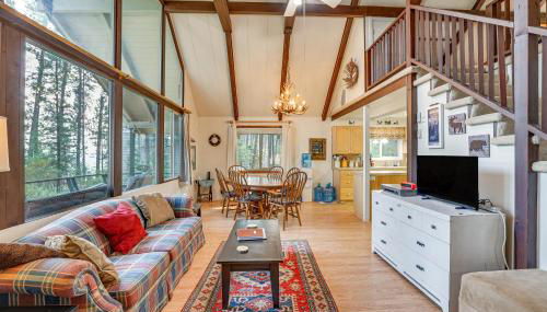 Hillside Hideaway Warm and Cozy Terrace Lakes Cabin - Foto 4