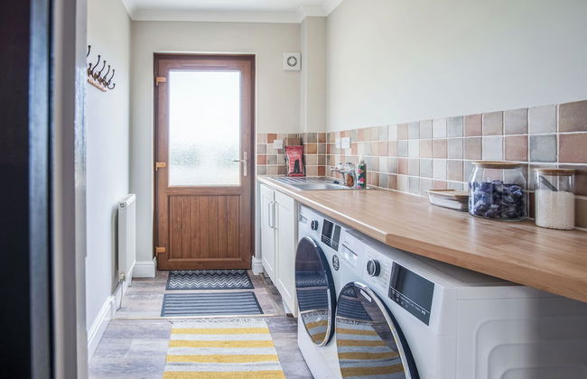 Highfield - 5 Bedroom Holiday Home - Pembroke Dock - Foto 56