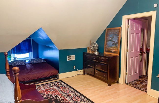 The Purple House - Foto 31