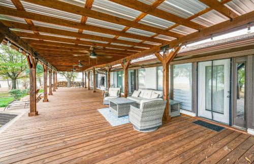 Lake Gem: Private Dock & Large Patio in Lewisville - Foto 24