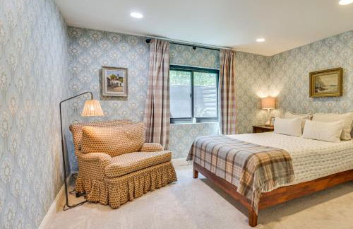 Ski, Hike and More Homey Huntsville Retreat! - Foto 20