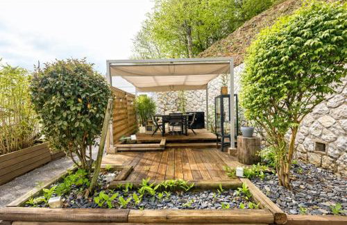 Acmé Appartement 200 m du lac d'Annecy - Foto 15