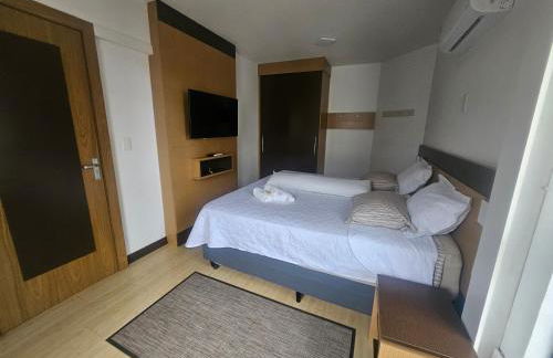 FLAT-APTO - COMPLETO Frente Parque da Luz - Florianópolis-SC - Photo 34