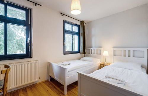 3-Raum Familienapartment bis 4 Pers 53 - Foto 7