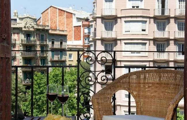 Barcelona Fira Apartments - Photo 69