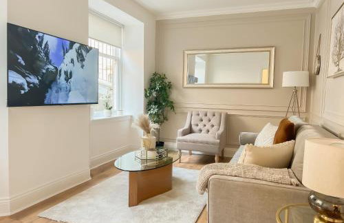 Cozy 1 bed Blythswood Apartment - Photo 1