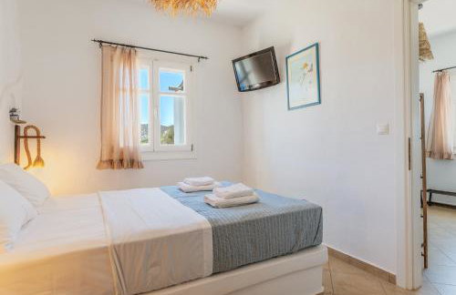 Syros Apartments Suites Chryssonisos Kini - Foto 69